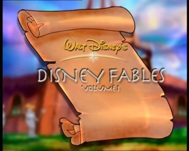 Walt Disney's Fables