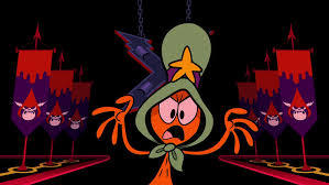 Wander Over Yonder Shorts