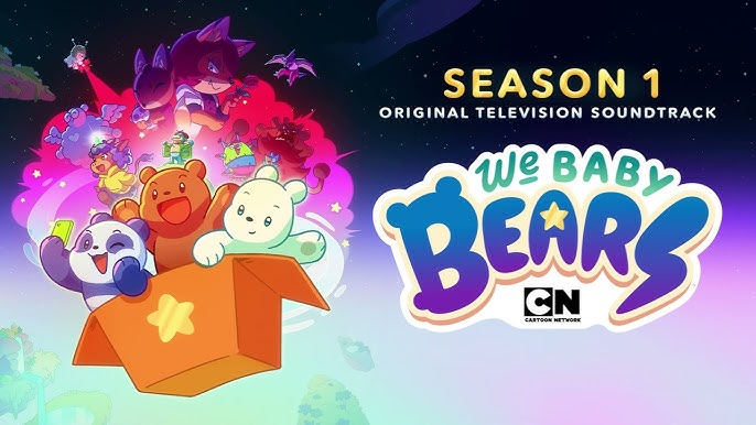 We Baby Bears Season 1