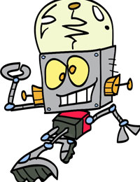 Whatever Happened to Robot Jones?