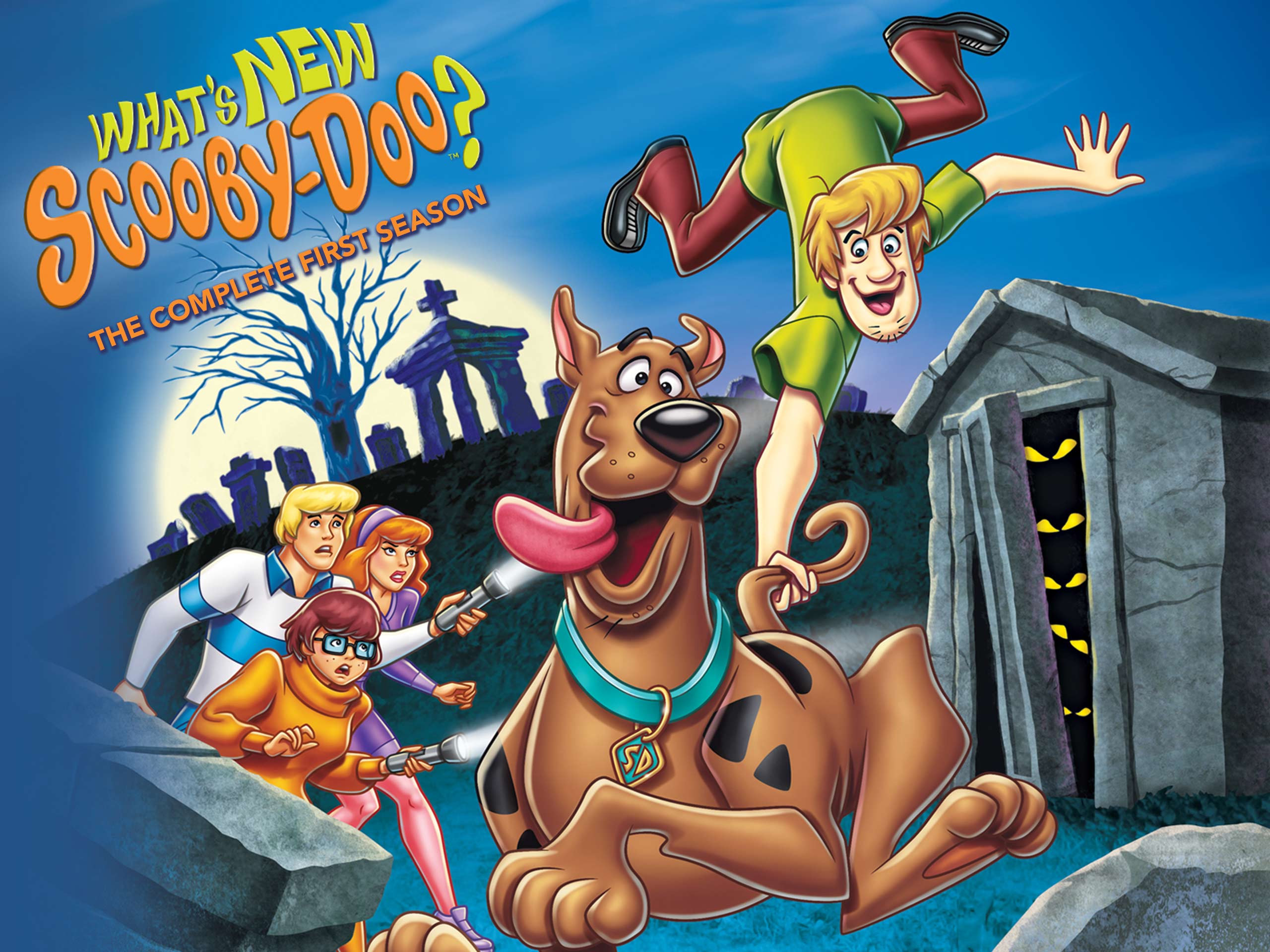 What's New, Scooby-Doo?