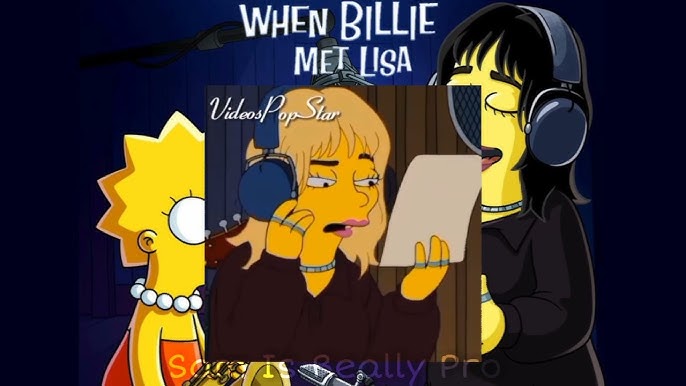 When Billie Met Lisa