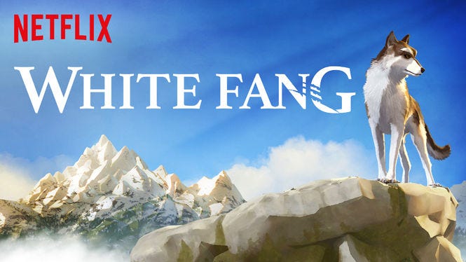 White Fang (2018)