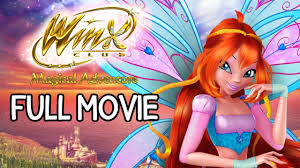 Winx Club 3D Magical Adventure