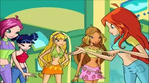 Winx Club RAI English Season 1 (1)