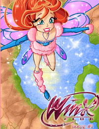 Winx Club RAI English Season 1