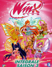 Winx Club RAI English Season 3