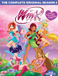 Winx Club Season 2