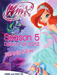 Winx Club Season 5