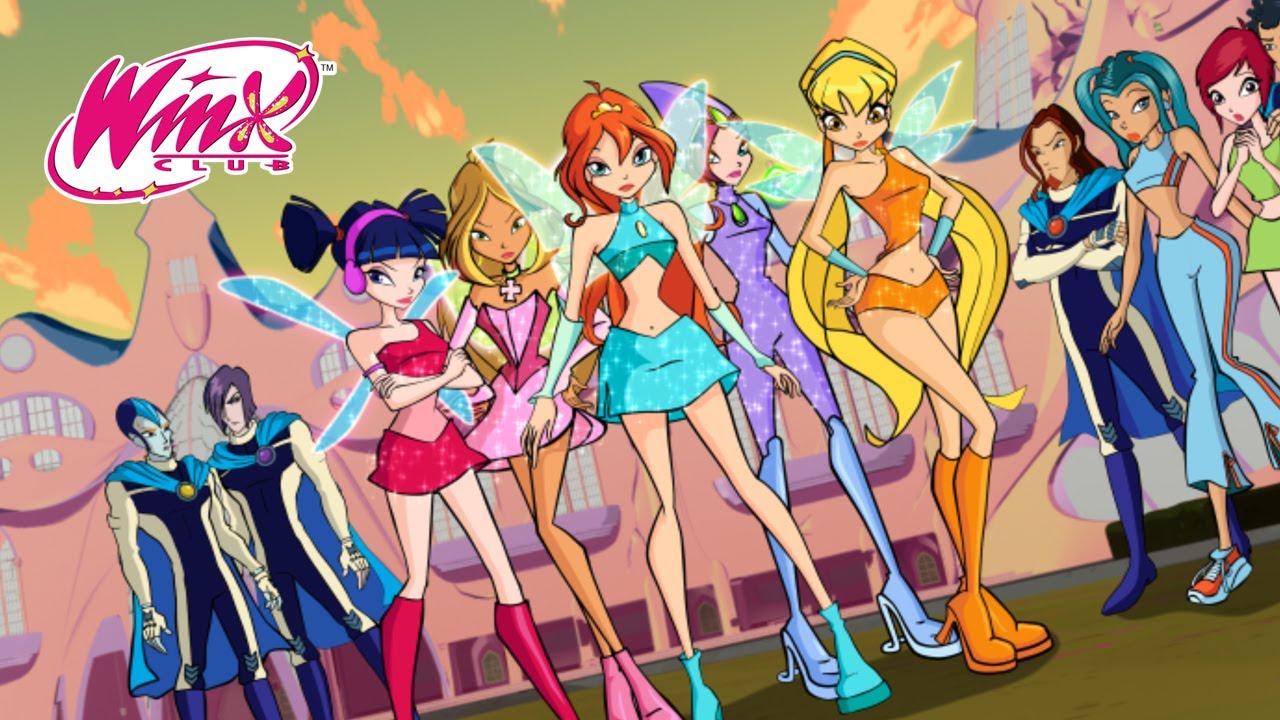 Winx Club Special