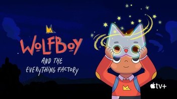 Wolfboy and the Everything Factory