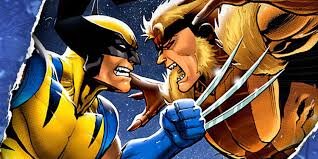 Wolverine vs. Sabretooth