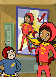 WordGirl Season 6