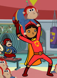 WordGirl Season 4