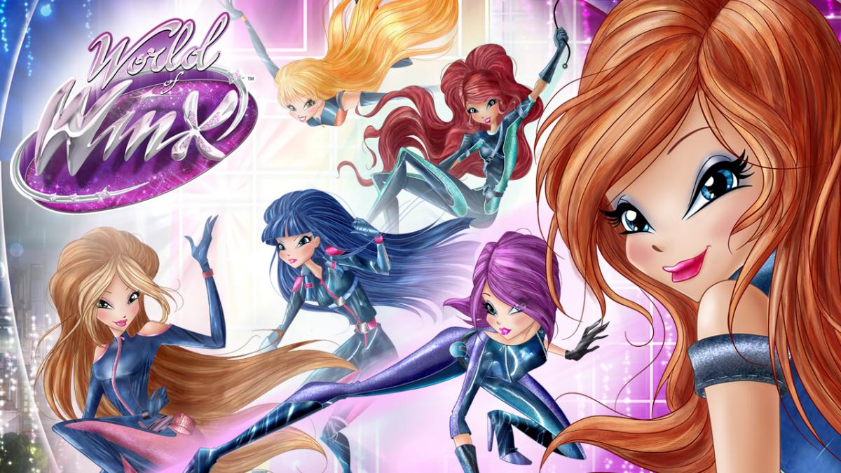 Winx Club WOW: World of Winx Season 1