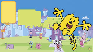 Wow! Wow! Wubbzy!