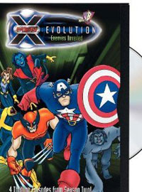 X-Men: Evolution Season 1