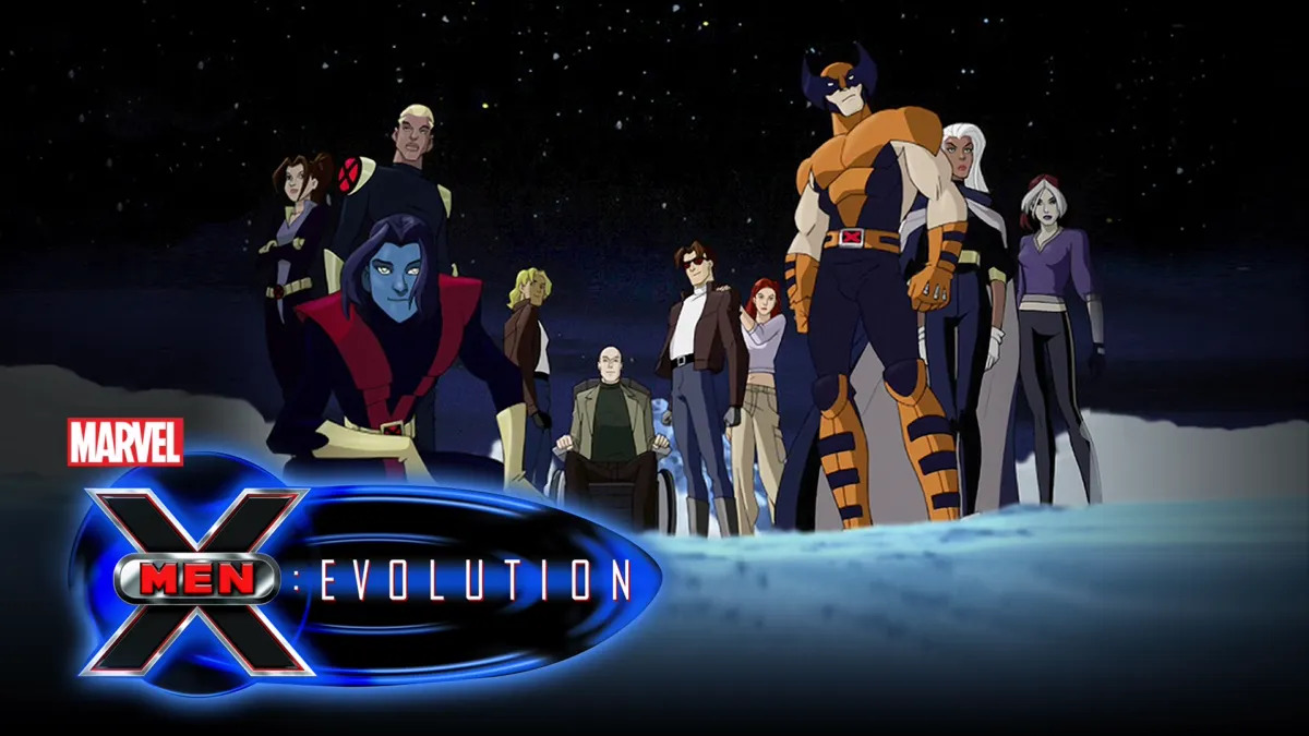 X-Men-Evolution