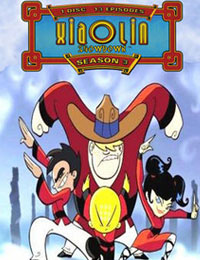 Xiaolin Showdown Season 03