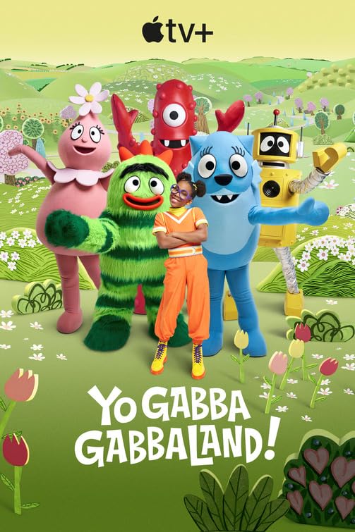 Yo Gabba GabbaLand!