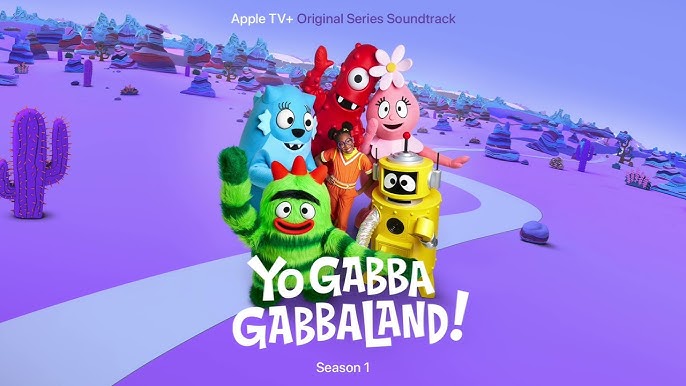 Yo Gabba GabbaLand!