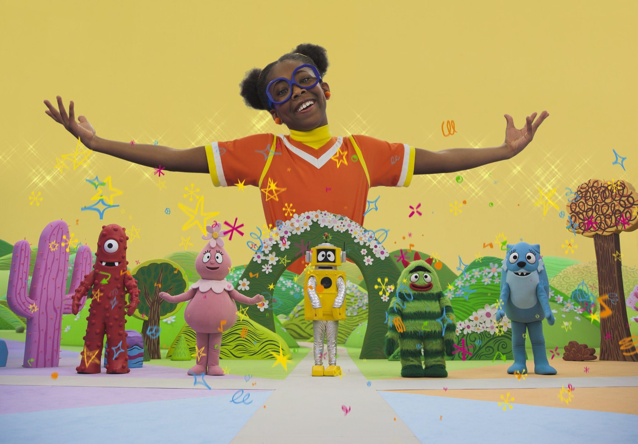 Yo Gabba GabbaLand!