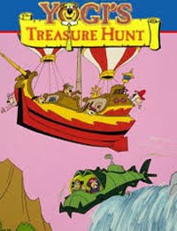 Yogi’s Treasure Hunt Season 2