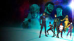 Young Justice Season 2