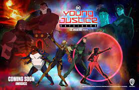 Young Justice Season 3