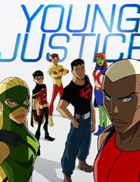 Young Justice Season 3