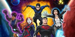 Young Justice Season 4