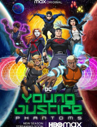 Young Justice Season 4