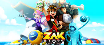 Zak Storm