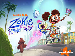 Zokie of Planet Ruby