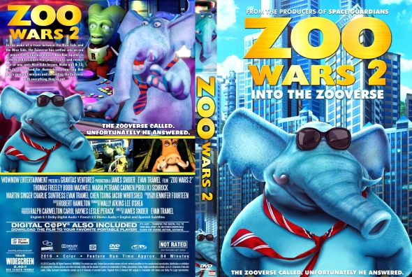 Zoo Wars 2