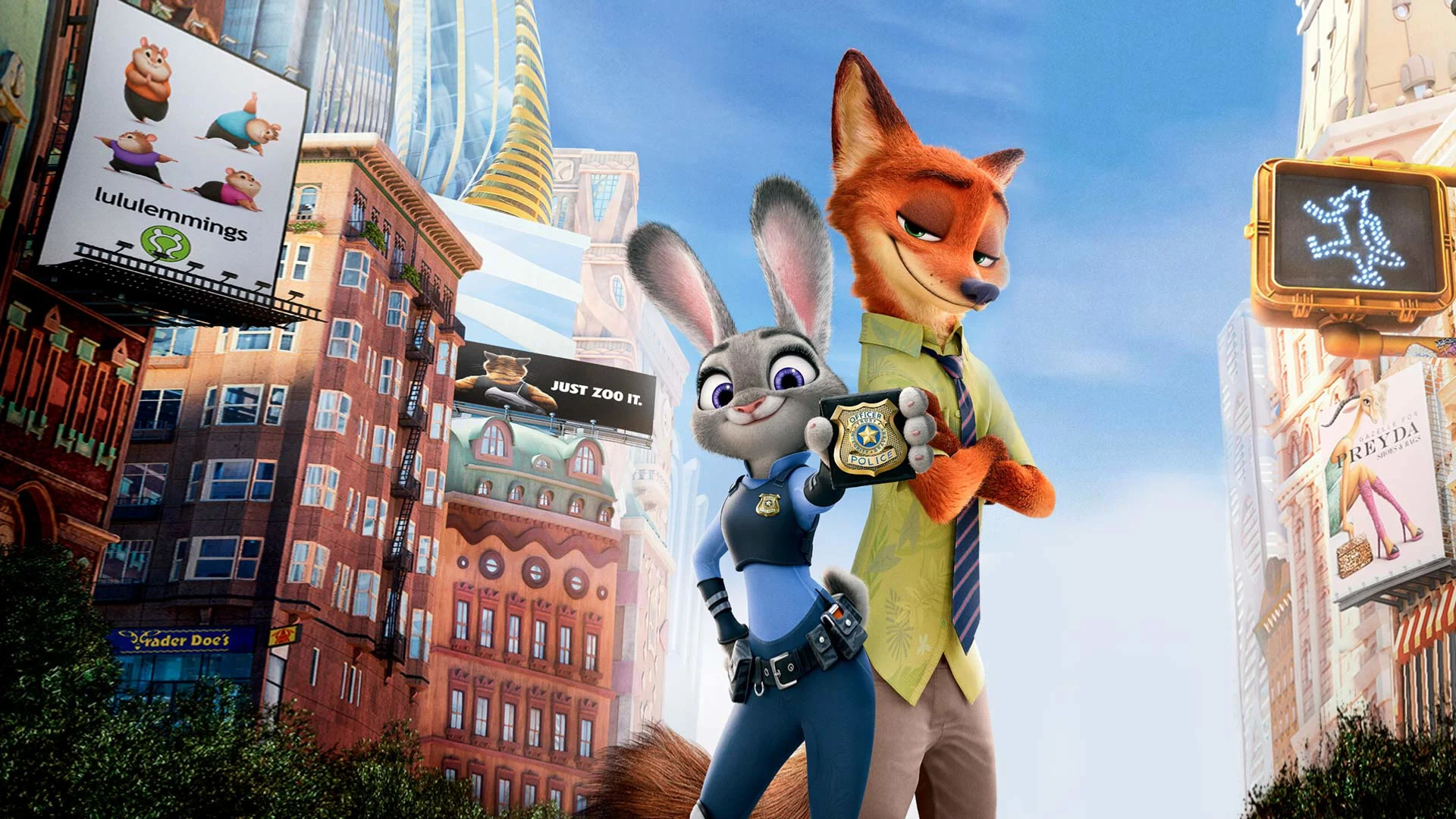 Zootropolis