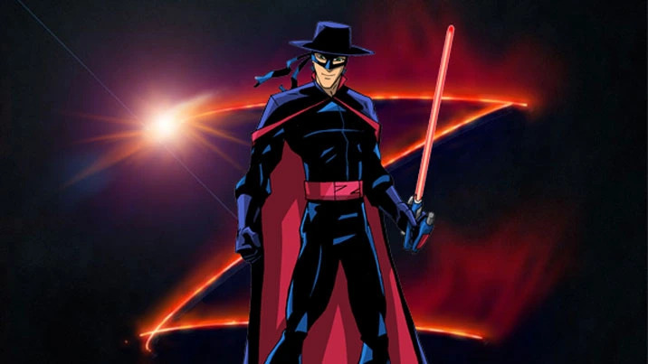 Zorro: Generation Z