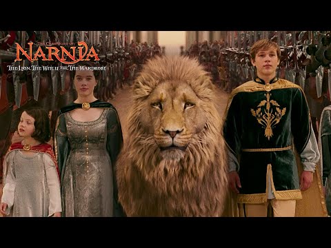 The Lion, the Witch & the Wardrobe