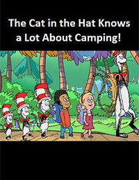 The Cat in the Hat Knows a Lot About Camping!