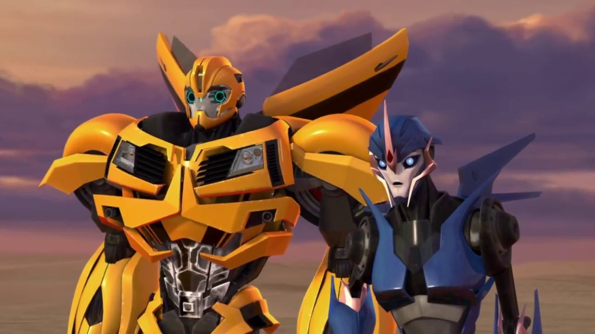 Transformers Prime