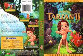 Tarzan 2: The Legend Begins