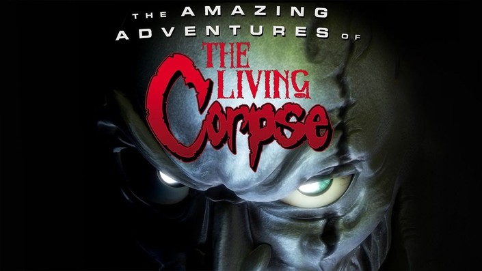 The Amazing Adventures of the Living Corpse