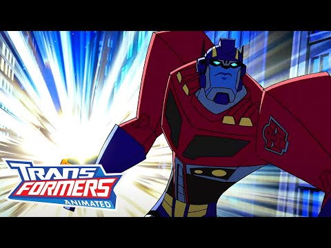 Transformers: Animated