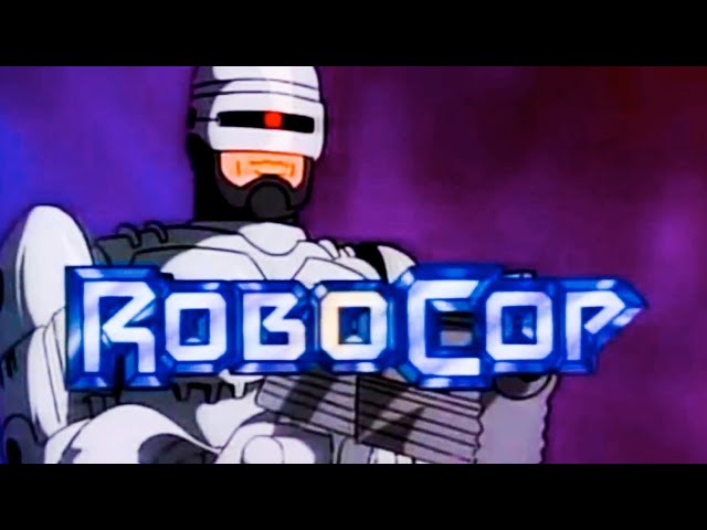 RoboCop (1988)