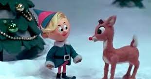 Rudolph and Frosty's Christmas in July