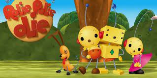 Rolie Polie Olie season 6