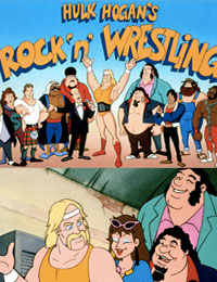 Rock 'n' Wrestling