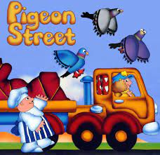 Pigeon Street