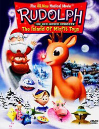 Rudolph the Red-Nosed Reindeer & the Island of Misfit Toys