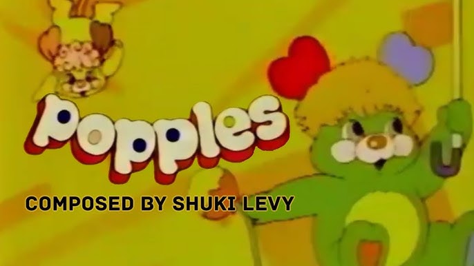 Popples (1986)